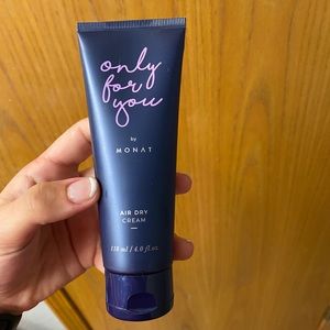 Monat air dry cream